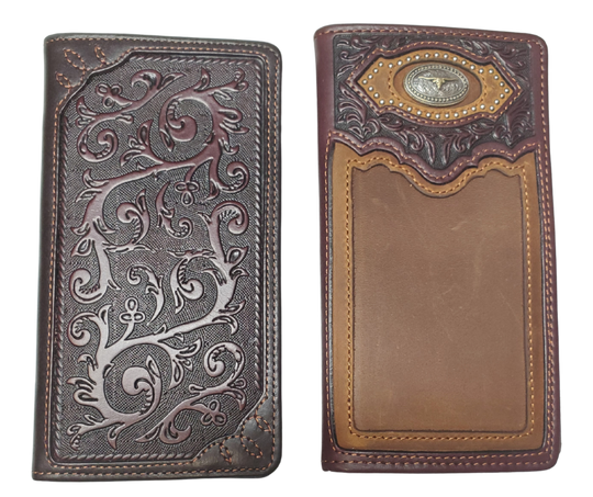 Silver Creek Long Wallets CLOSEOUT!
