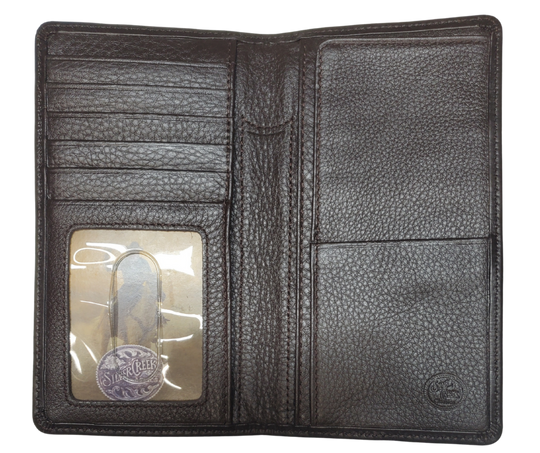 Silver Creek Long Wallets CLOSEOUT!
