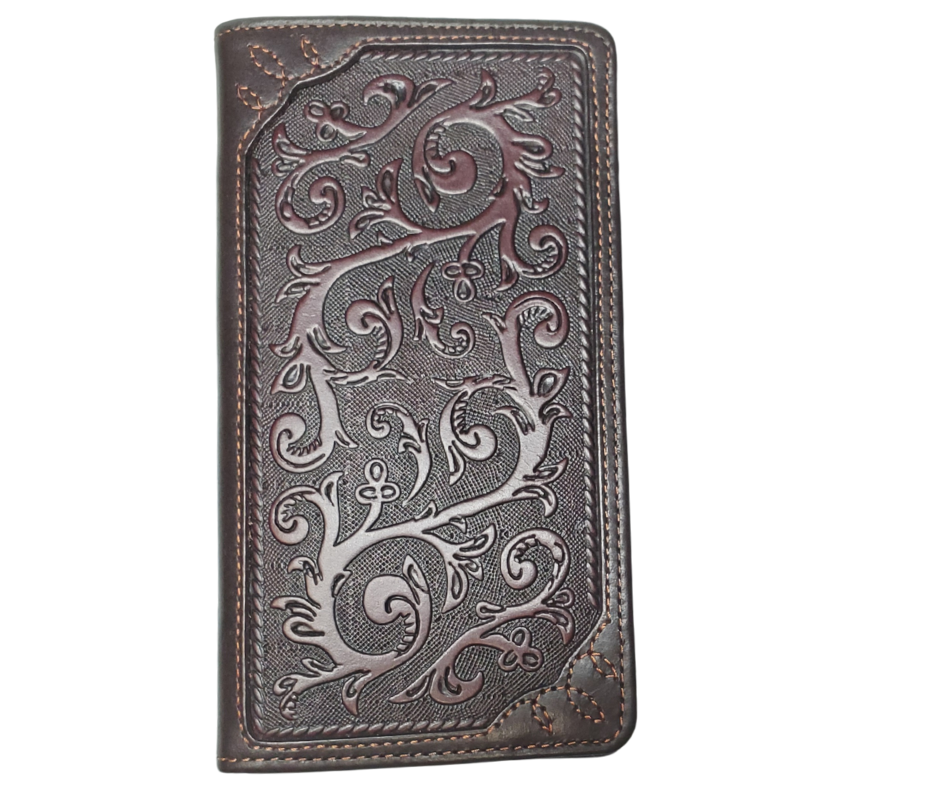 Silver Creek Long Wallets CLOSEOUT!