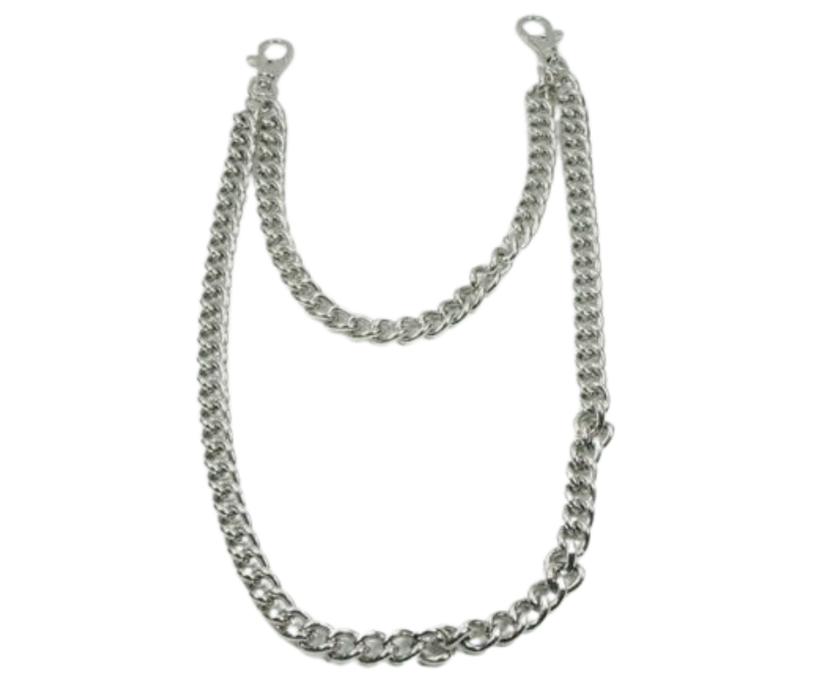 The "Rock Star" Steel Chain