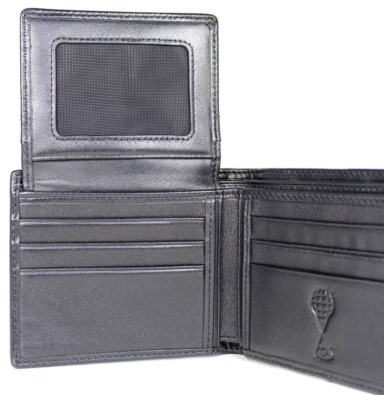 When someone ask what kind of wallet you have say it&