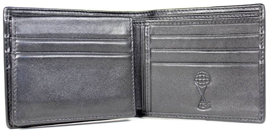 When someone ask what kind of wallet you have say it&