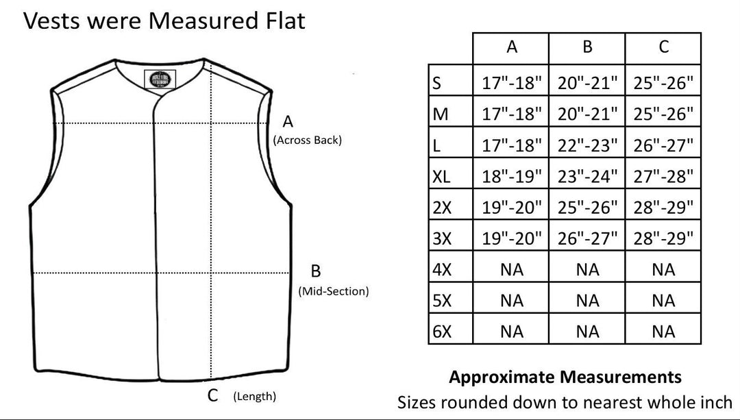 The "Sharp Shooter" Mesh Vest REDUCED!