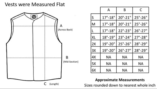 The "Sharp Shooter" Mesh Vest REDUCED!