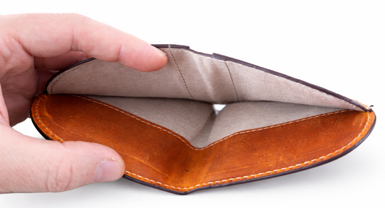 The Sloane Leather Minimalist Wallet for Women will elevate the way you keep your daily essentials. Designed for women who value simplicity, elegance, and functionality. Crafted from high-quality genuine leather, this wallet offers a soft, smooth texture that develops a beautiful patina over time. Pick yours up at our Smyrna, TN shop not far from Sewards Landing.