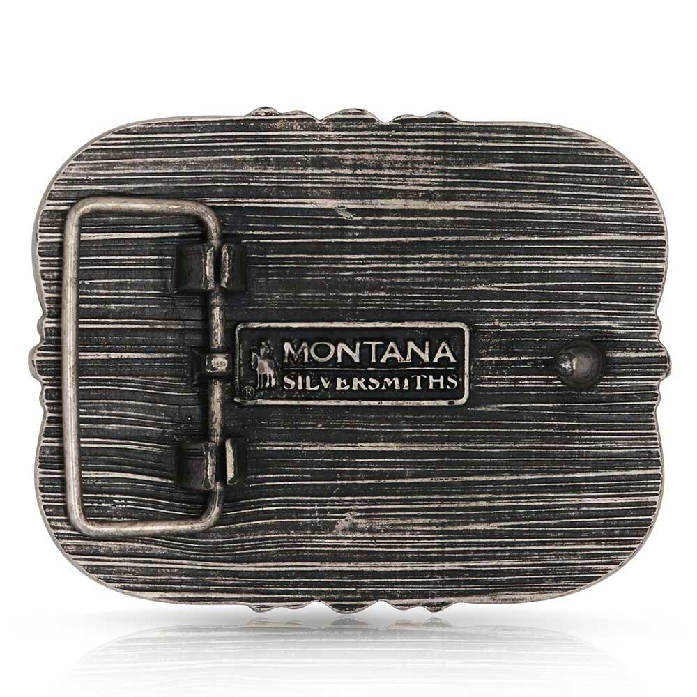 Western Eagle Belt Buckle
