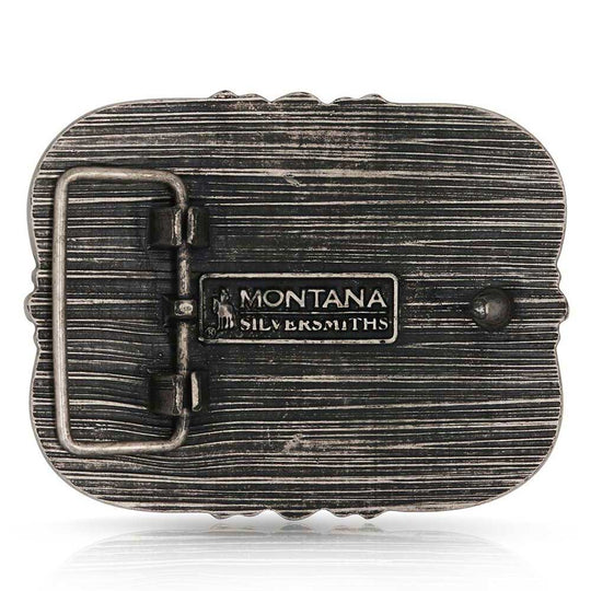 Western Eagle Belt Buckle