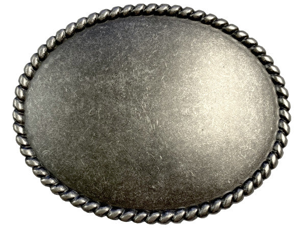 The Spherical Belt Buckle is named for it&