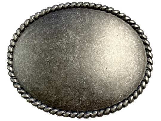 The Spherical Belt Buckle is named for it&