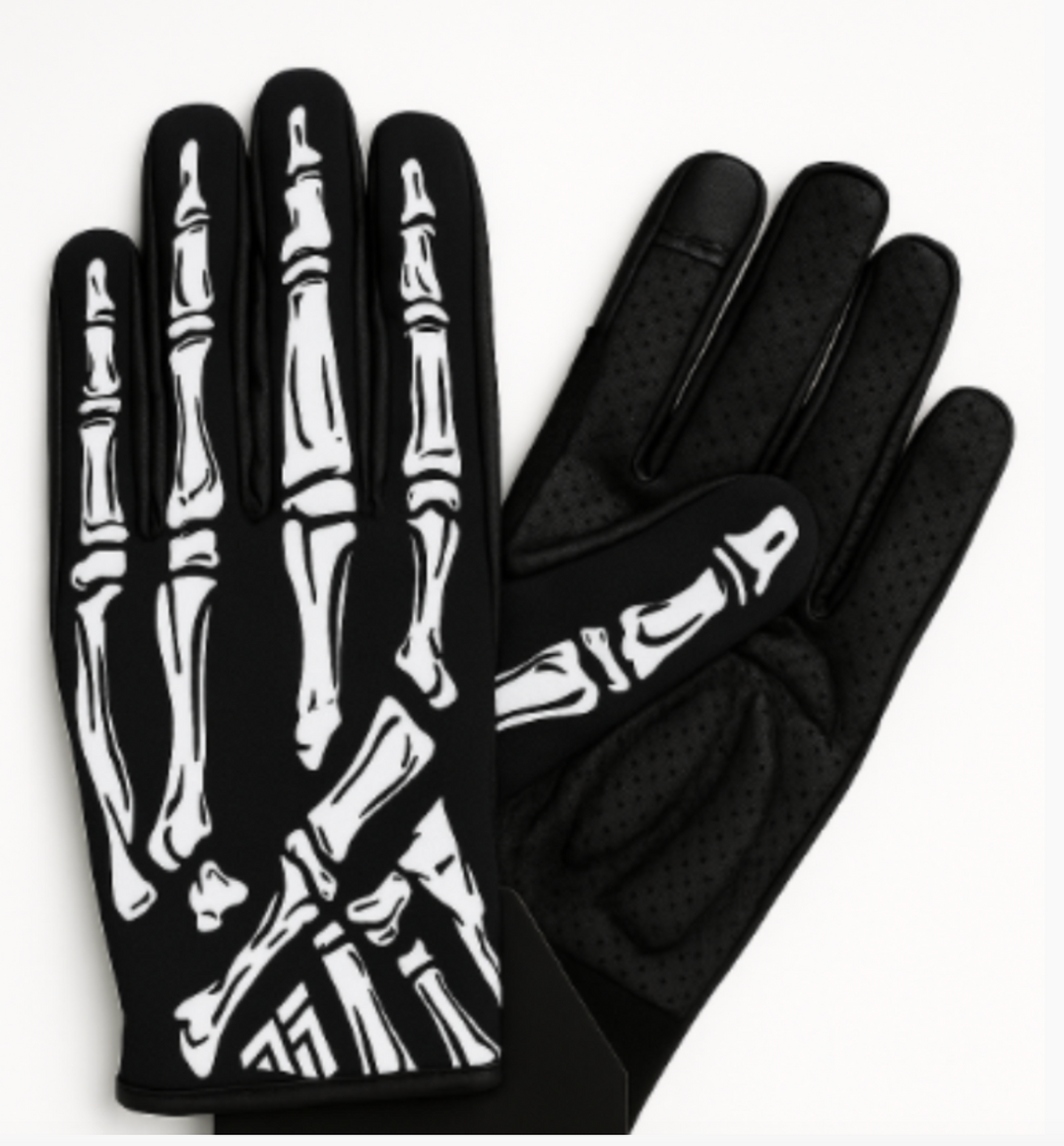 Skeleton Gloves