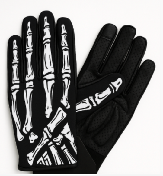 Skeleton Gloves