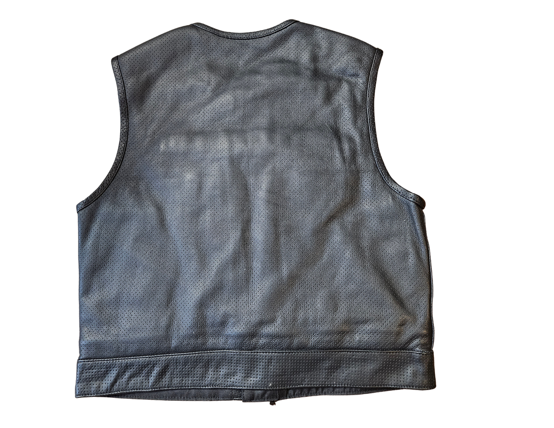 The Open Road Perforated Club Vest