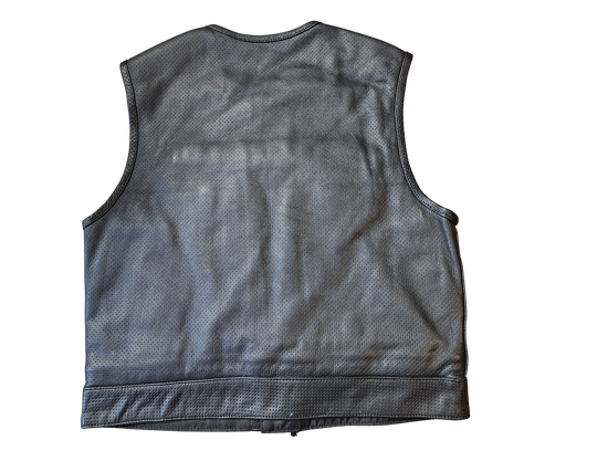 The Open Road Perforated Club Vest