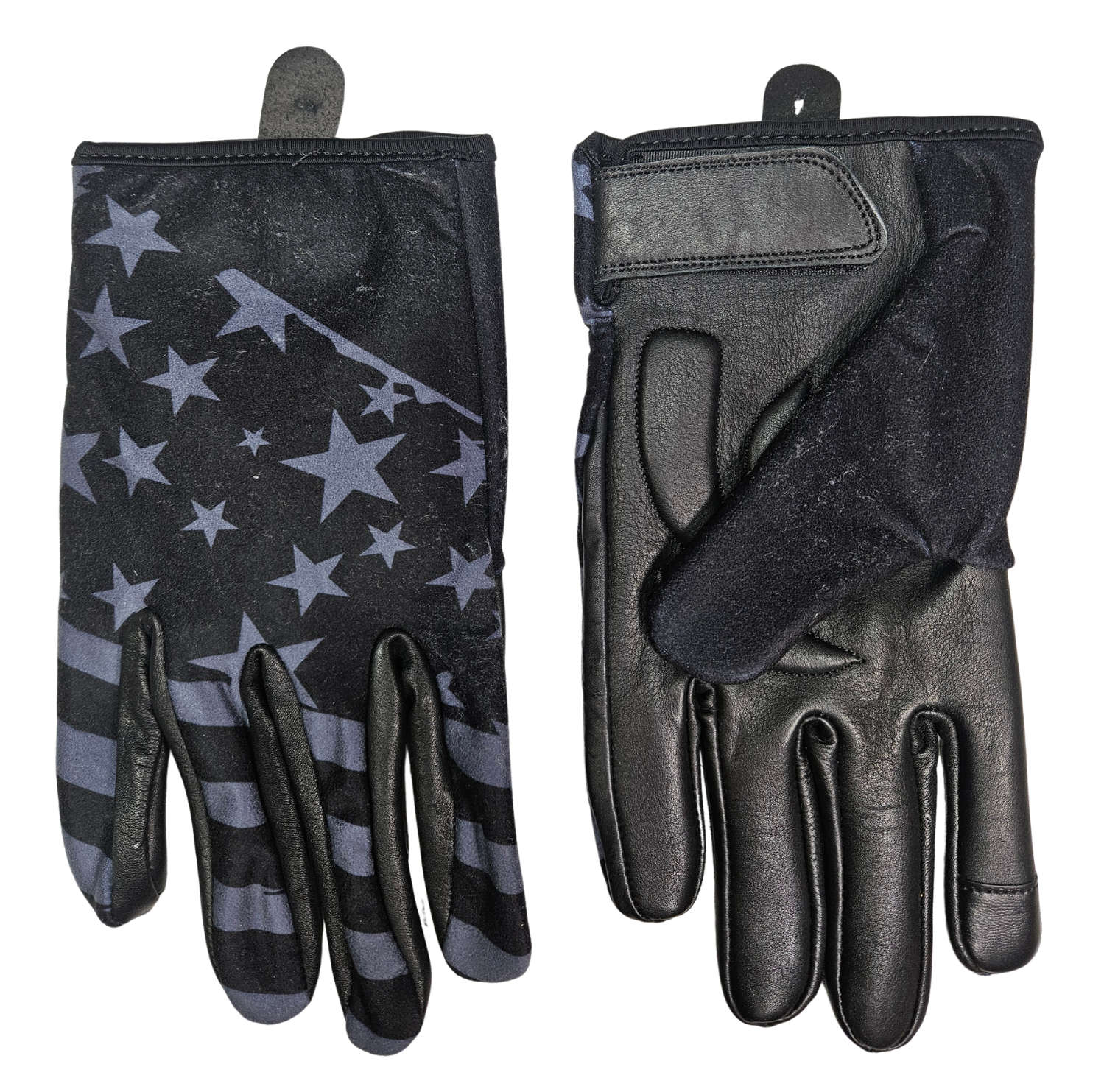 USA Subdued Flag Gloves L