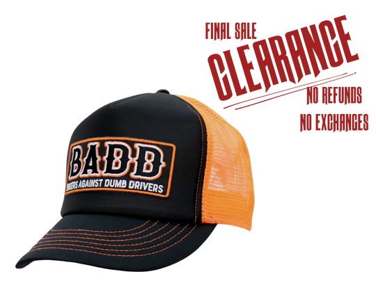 B.A.D.D. Trucker Hat