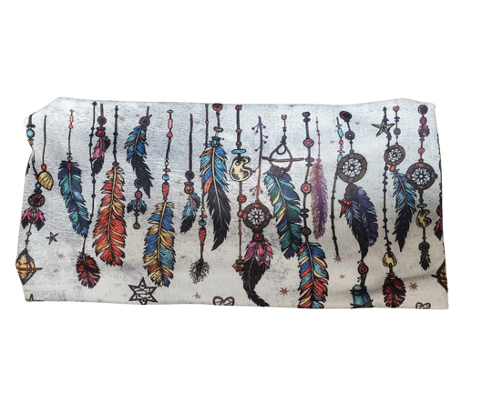 Feathers Head Wrap CLOSEOUT!