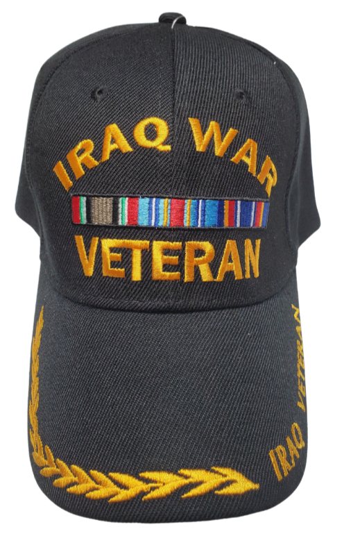 We have have Vets in our shop every day from the Marines, Air Force, Army and the Navy. Most of them are in Veteran Bike clubs. We appreciate them for what they have done for us! These caps are in stock at our Smyrna, Tn store.