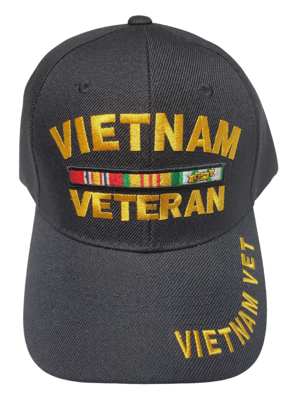 We have have Vets in our shop every day from the Marines, Air Force, Army and the Navy. Most of them are in Veteran Bike clubs. We appreciate them for what they have done for us! These caps are in stock at our Smyrna, Tn store.