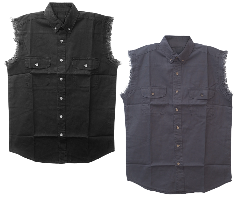 Crafted from a 100% Cotton Outer Shell
Easy-to-clean, machine-washable fabric
Rugged and durable fabric, designed to endure strenuous and demanding work days
Black or Charcoal
Available at our Smyrna, TN store not far from Murfreesboro