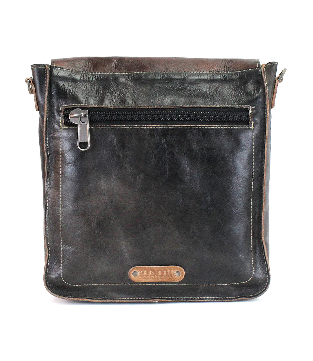 Venice Beach Veg-Tan Leather Handbag