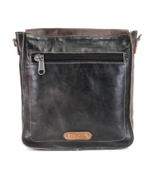 Venice Beach Veg-Tan Leather Handbag