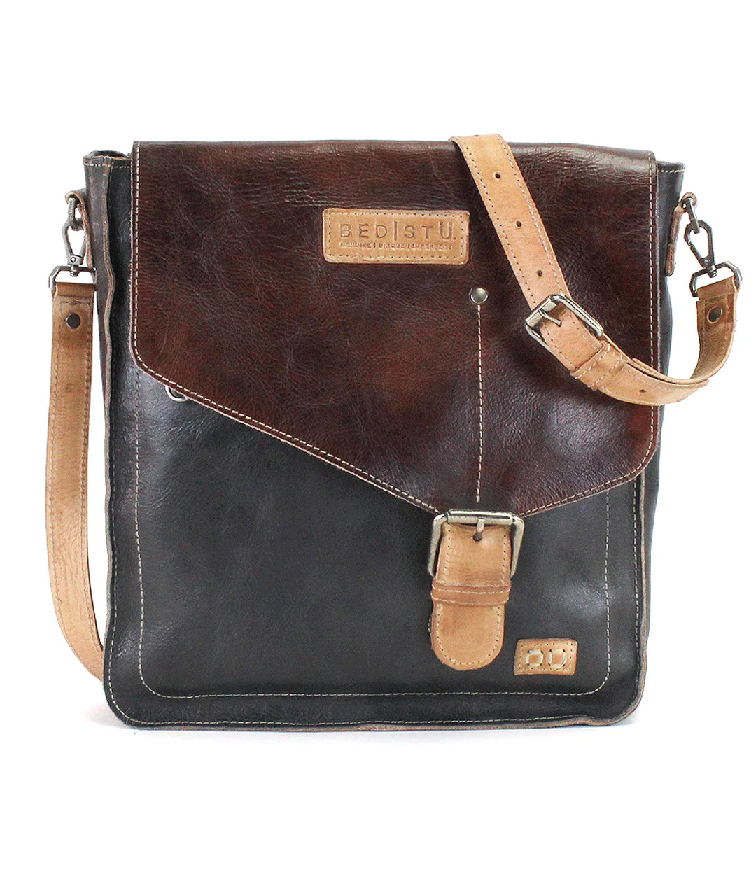 Venice Beach Veg-Tan Leather Handbag