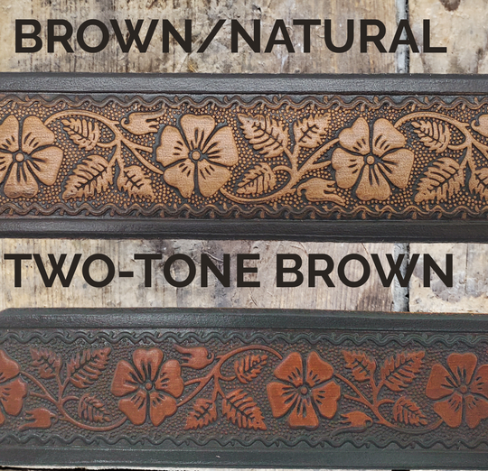 WALLFLOWER BELT IN &