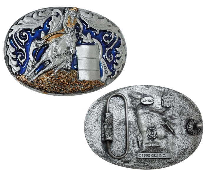 Belt Buckles – Buckle and Hide Leather