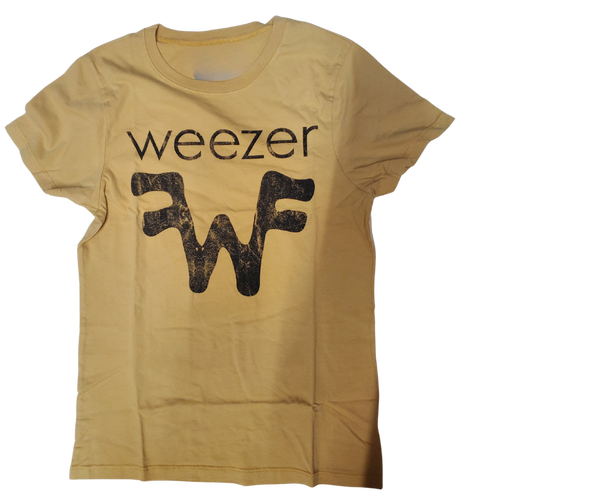 Weezer Wonder Tee CLEARANCE! – Buckle and Hide Leather