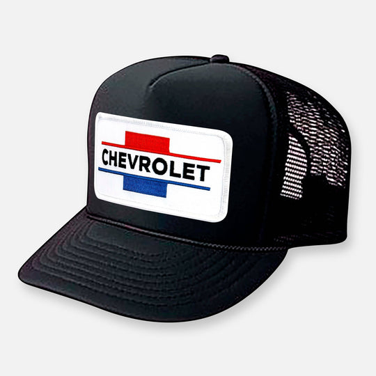 Vintage Chevy Cap