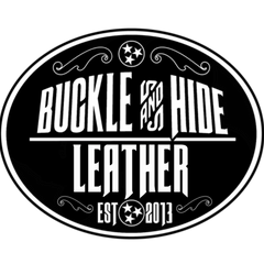 Buckle and Hide Leather