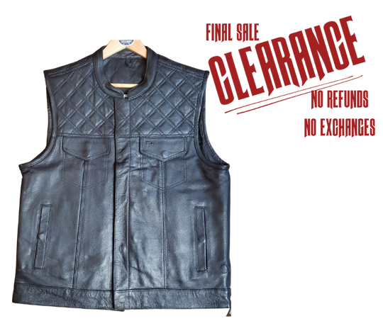 Black Diamond Club Vest CLOSEOUT!