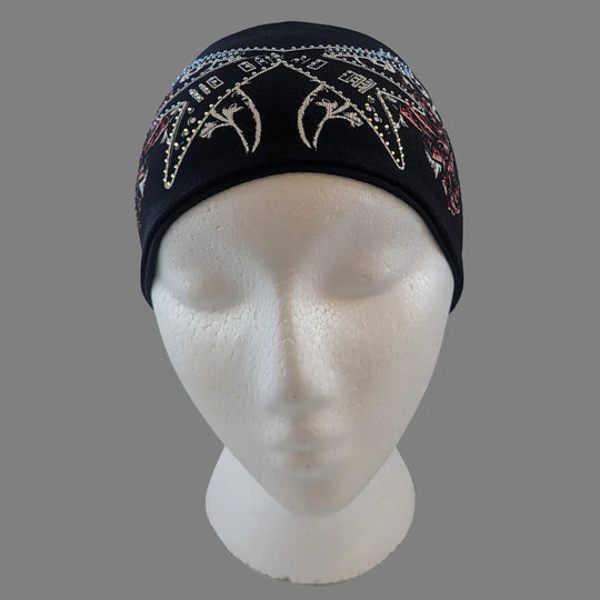 Flying V Guitar Head Wrap &amp; Tie Back CLOSEOUT!