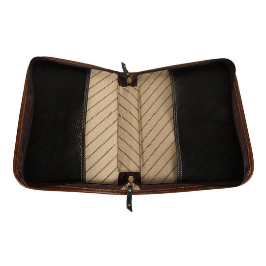 Bible Cover Brown