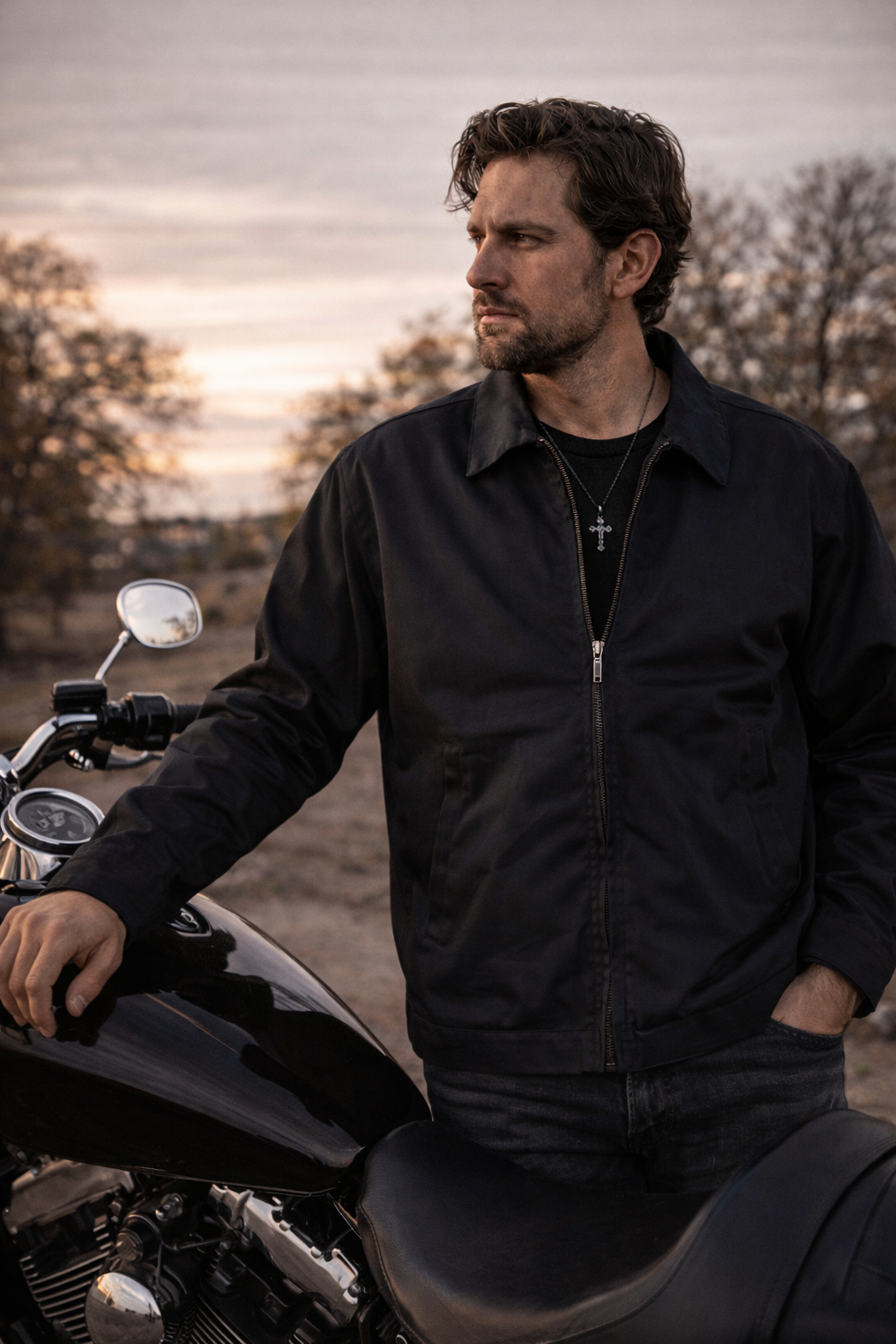 Eisenhower Mechanic Jacket