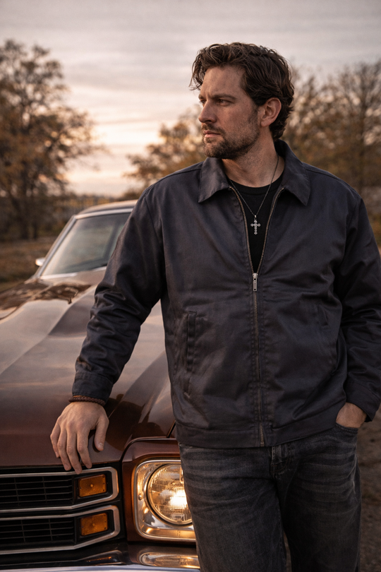 Eisenhower Mechanic Jacket