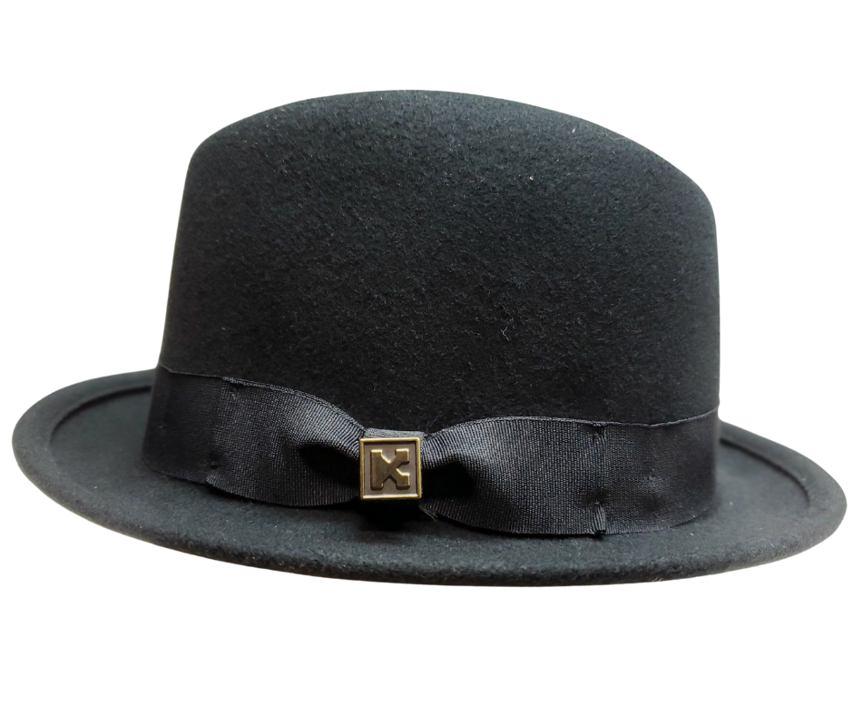 to wear this Fedora. It&