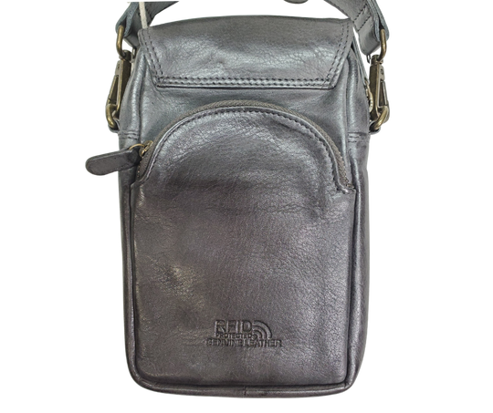 The Jackie Crossbody Purse is the perfect companion for carrying just the essentials - phone, driver's license, and debit card. With an adjustable strap, 2 external zippered pockets, and inner card slots, this bag is both functional and convenient. Available now at our store in Smyrna, TN! Choose from 3 colors.