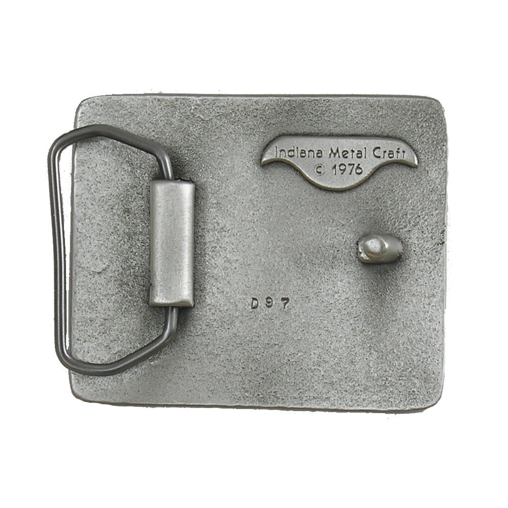 Wild Moose Pewter Belt Buckle – Buckle and Hide Leather LLC