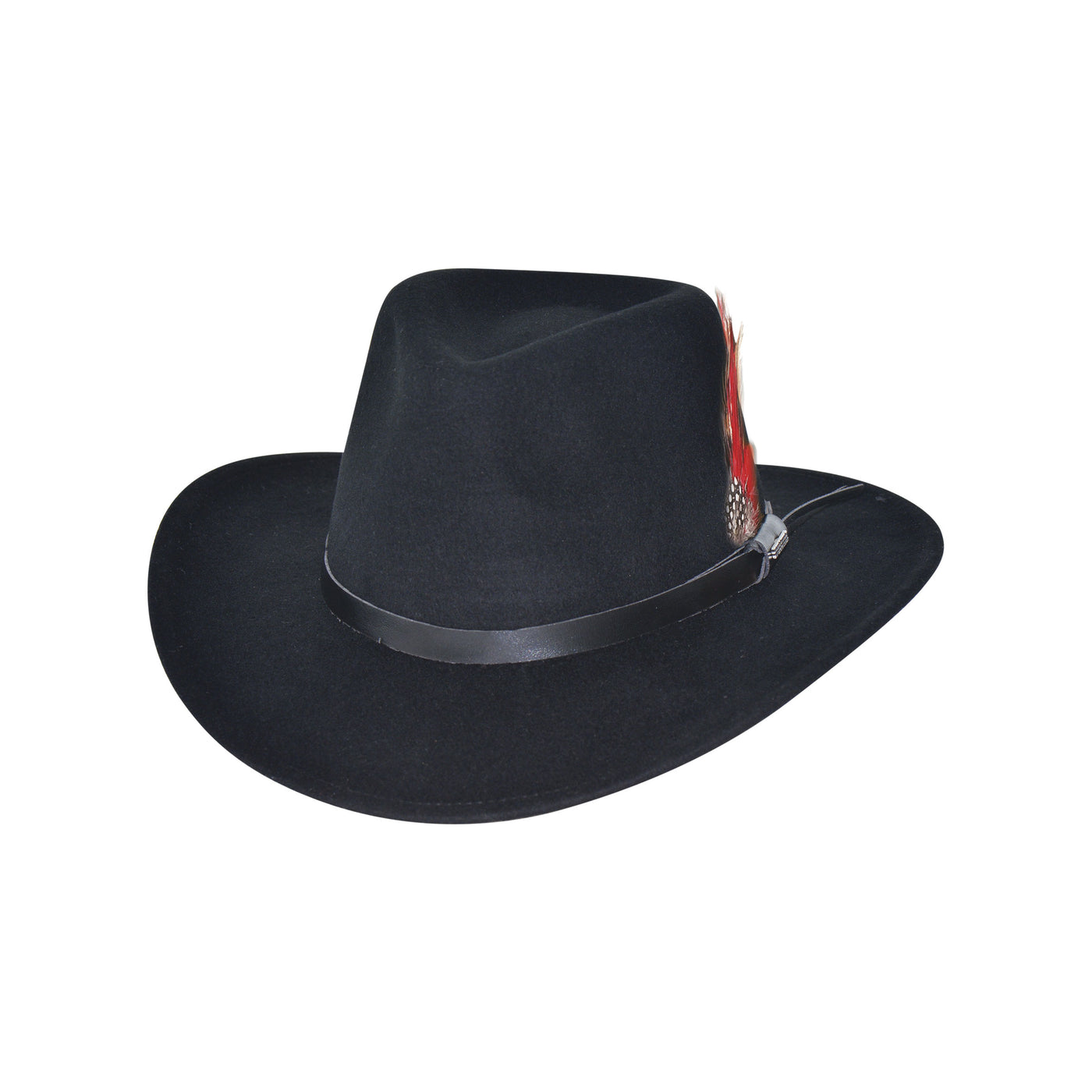 100% Australian wool  UPF 50 Rating  4 1/4" Crown, 2 3/4" Brim Crushable wool Choose Black, Dark brown, Gunmetal, Olive Sizes S-XL available in our retail shop in Smyrna, TN, just outside of Nashville