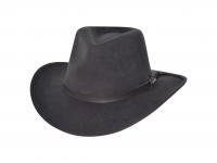 100% Australian wool  UPF 50 Rating  4 1/4" Crown, 2 3/4" Brim Crushable wool Choose Black, Dark brown, Gunmetal, Olive Sizes S-XL available in our retail shop in Smyrna, TN, just outside of Nashville