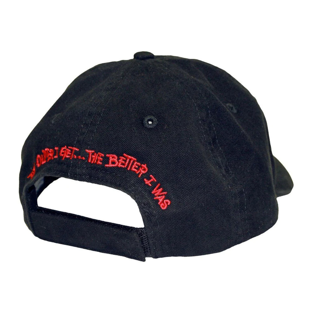 Get your Old Guy respect with a Old Guys Rule diamond design cap. Our unique cap design is NOT for the man who has given up on life. On the contrary, it’s the man that keeps looking better and better with age and challenges everything that life’s throwing at him! Available online and in our retail shop in Smyrna, TN.