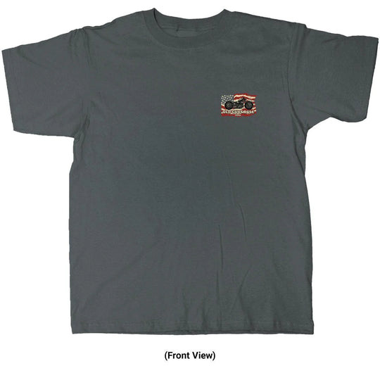 Nuthin' is more cool than a Old Guys Rule Classic Motorcycle Tee. Our unique T-shirt design is NOT for the man who has given up on life. On the contrary, it’s the man that keeps looking better and better with age and challenges everything that life’s throwing at him! Available online and in our retail shop in Smyrna, TN.