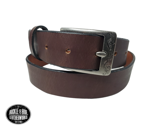 【MHL. 】Leather Belt Feb2021Session43923_TMHILHPS20