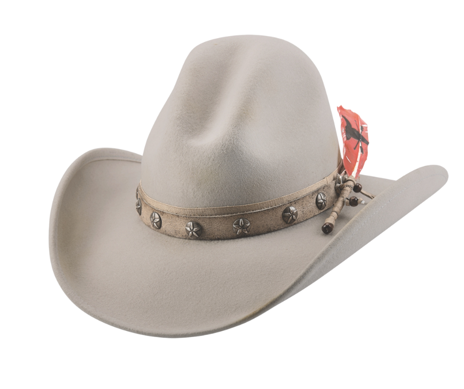 The Lonesome Gus Western Hat