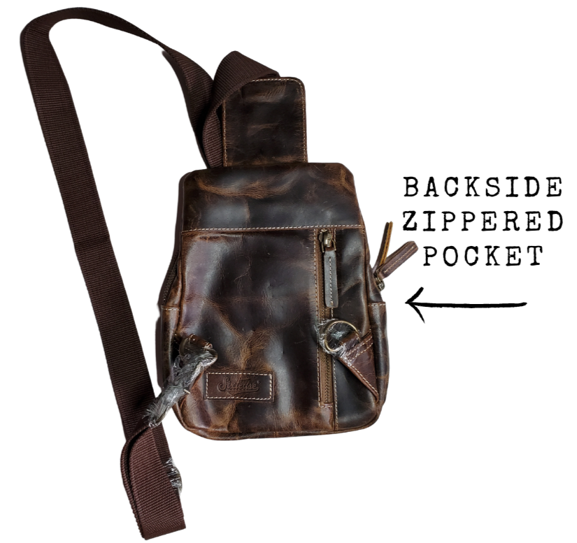 Type of sling bag hotsell