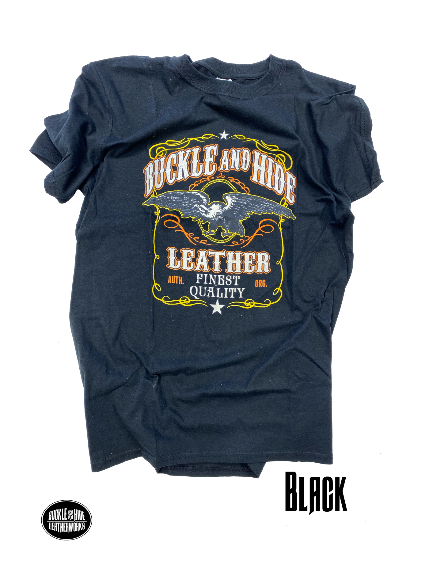 Buckle and Hide "Eagle" T-Shirt