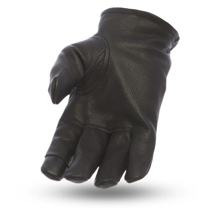 leather driving glove-Classic unlined short cuff MC glove featuring touch tech fingers Soft feel S-3X available in our retail shop in Smyrna, TN, just outside of Nashville
