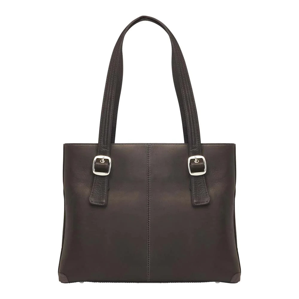 Distressed Vintage Tanned Full Grain Buffalo Leather. The more leather is used, day after day, the better it gets. Rich distressed patina comes with age Wonderfully soft from oils infused in tanning process. Designed for either Left or Right handed use Special padding to prevent gun imprinting.   SLASH RESISTANT SHOULDER STRAP Ply steel wire tastefully reinforced Cross Body length Easily clips on or off. 