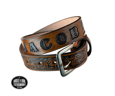 Custom 2025 cowgirl belts